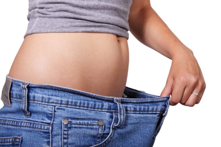 【3ヶ月で8キロ痩せる方法】男性も女性もぽっこりお腹を改善しよう！