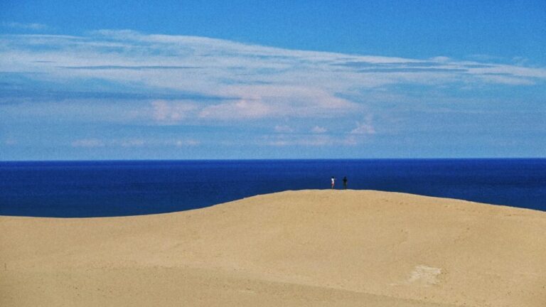 【鳥取】砂丘だけでなにもなくてつまらない？おすすめ観光スポットを大公開！