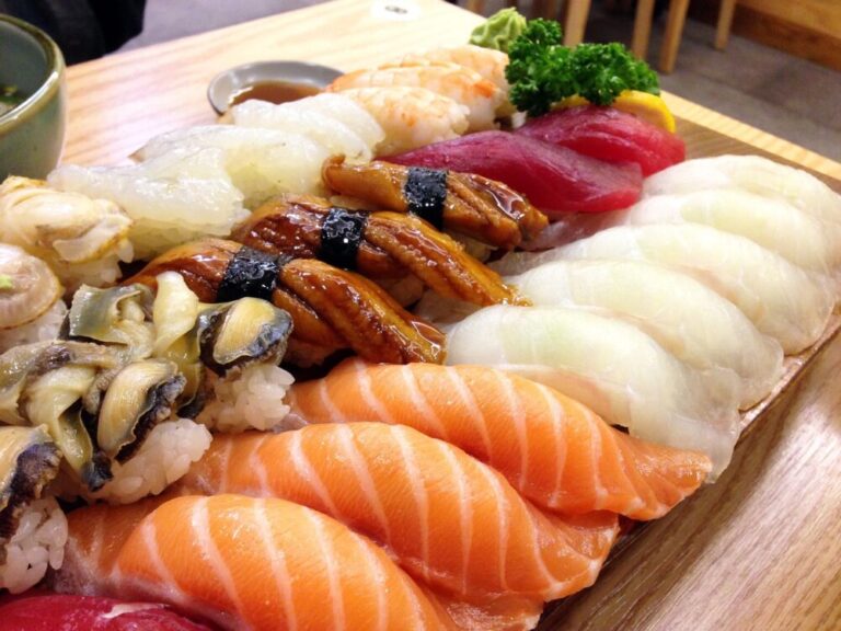 【寿司検定】寿司好き必見！話のネタにもなるマニアックな寿司検定