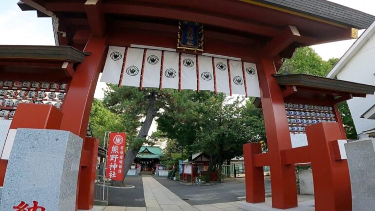 【神社の御朱印集め】東京都葛飾区で御朱印がもらえる神社5選！！