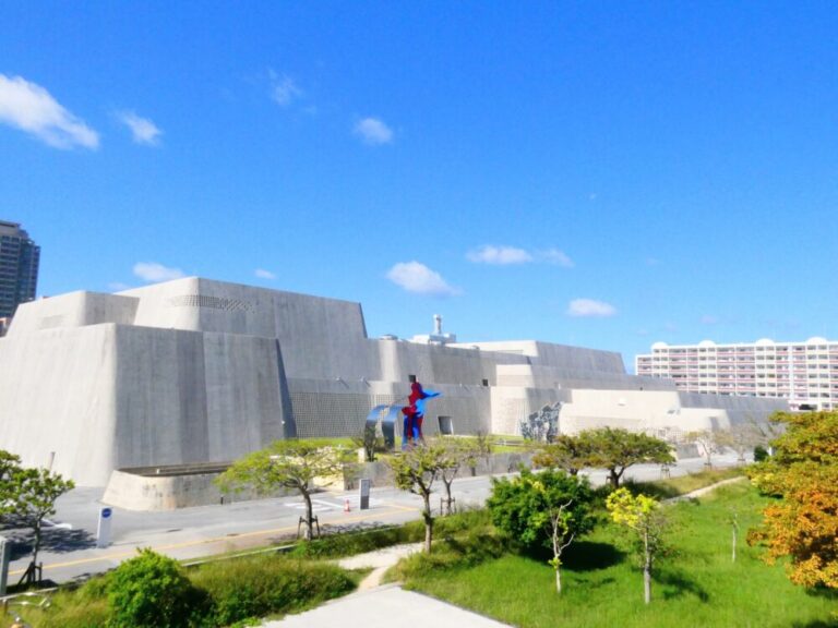 【沖縄県の美術館】沖縄のおすすめ美術館特集！芸術と歴史を堪能しよう