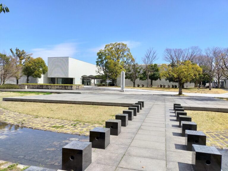 【岐阜県の美術館】何が楽しい？岐阜県の美術館で見つける新しいアートの世界