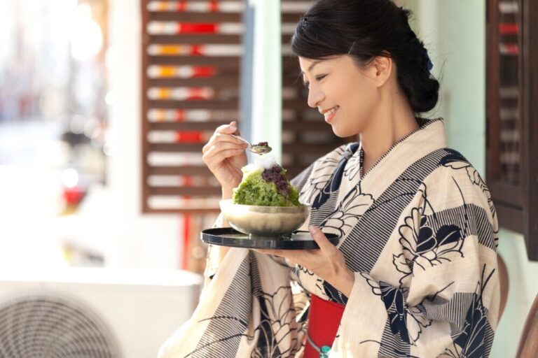 【東京都のかき氷】これが正解！東京の穴場かき氷店で人気の秘密を探る