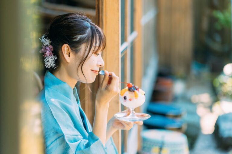 【山形のかき氷】山形で食べるべきかき氷有名店5選！絶品スイーツの秘密