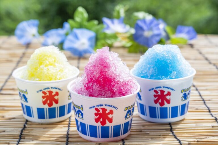 【群馬のかき氷】絶対行きたい！群馬の穴場かき氷店5選で夏の涼を楽しもう