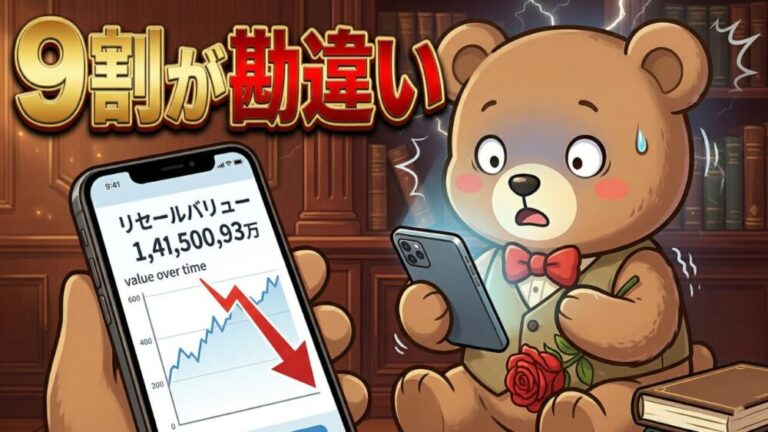 【お金の教養】一生貧乏確定！最悪の浪費を避けて自由を手にする術